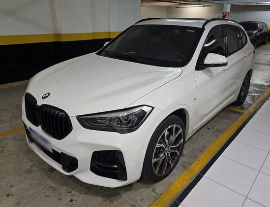 BMW X1 2.0 16V TURBO ACTIVEFLEX SDRIVE20I M SPORT PLUS 4P AUTOMÁTICO BMW X1 2.0 16V TURBO ACTIVEFLEX SDRIVE20I M SPORT PLUS 4P AUTOMÁTICO